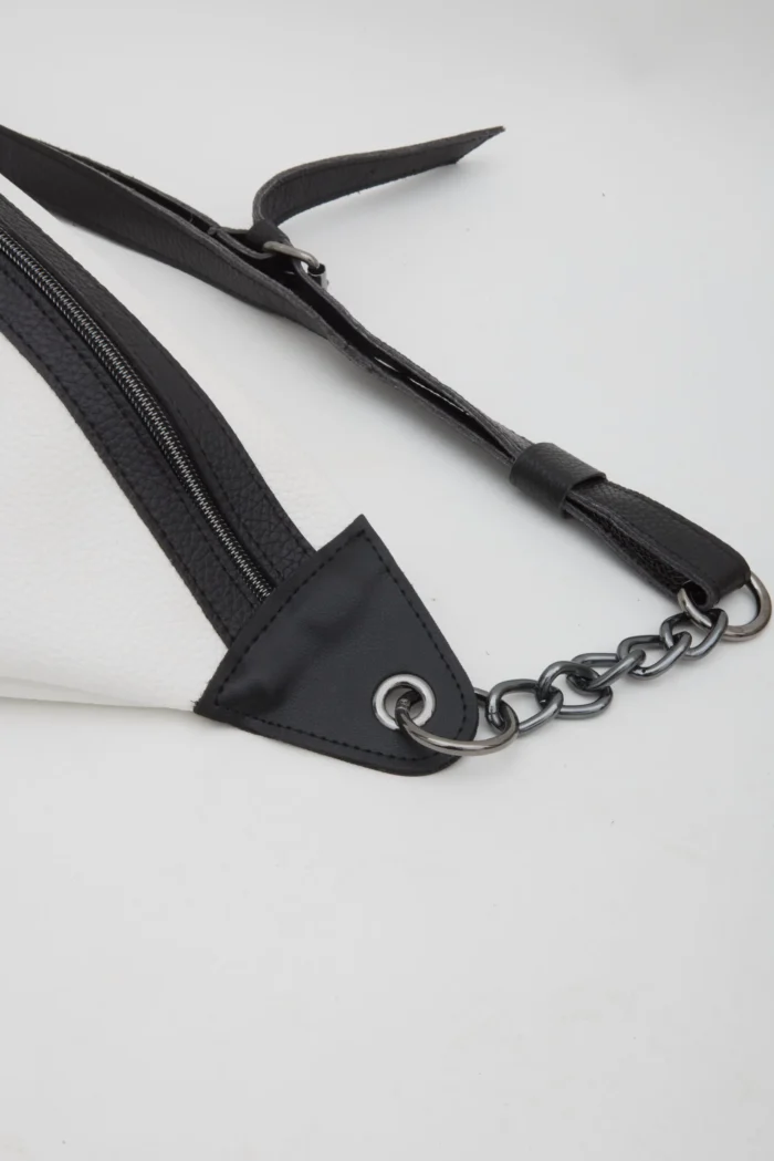 In The Name Body Bag White - Image 2