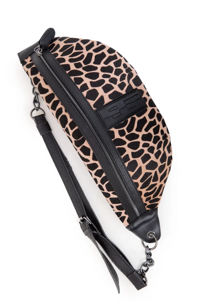 Body Bag Τσάντα Χιαστι Jungle Peach - Image 2