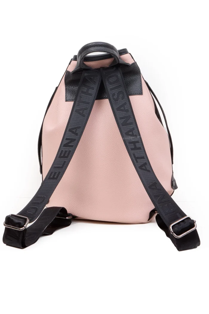In The Name S. Backpack Pink - Image 5