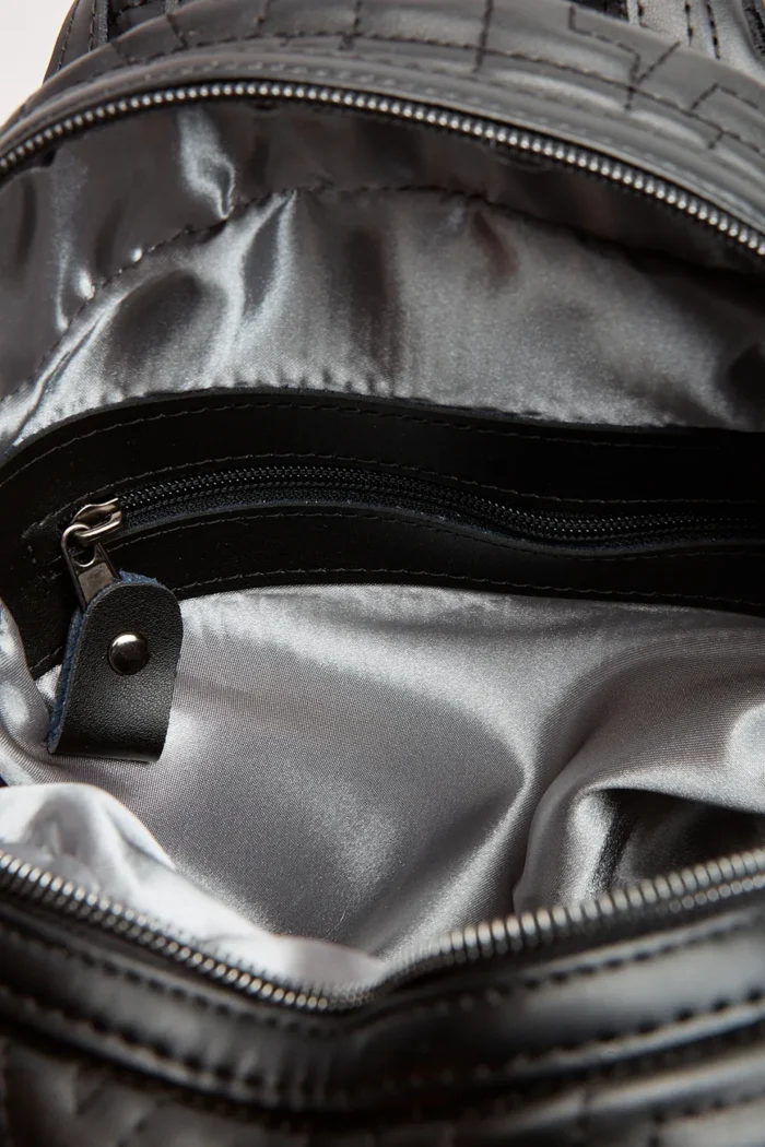 EA Backpack Large Cognac - Image 6