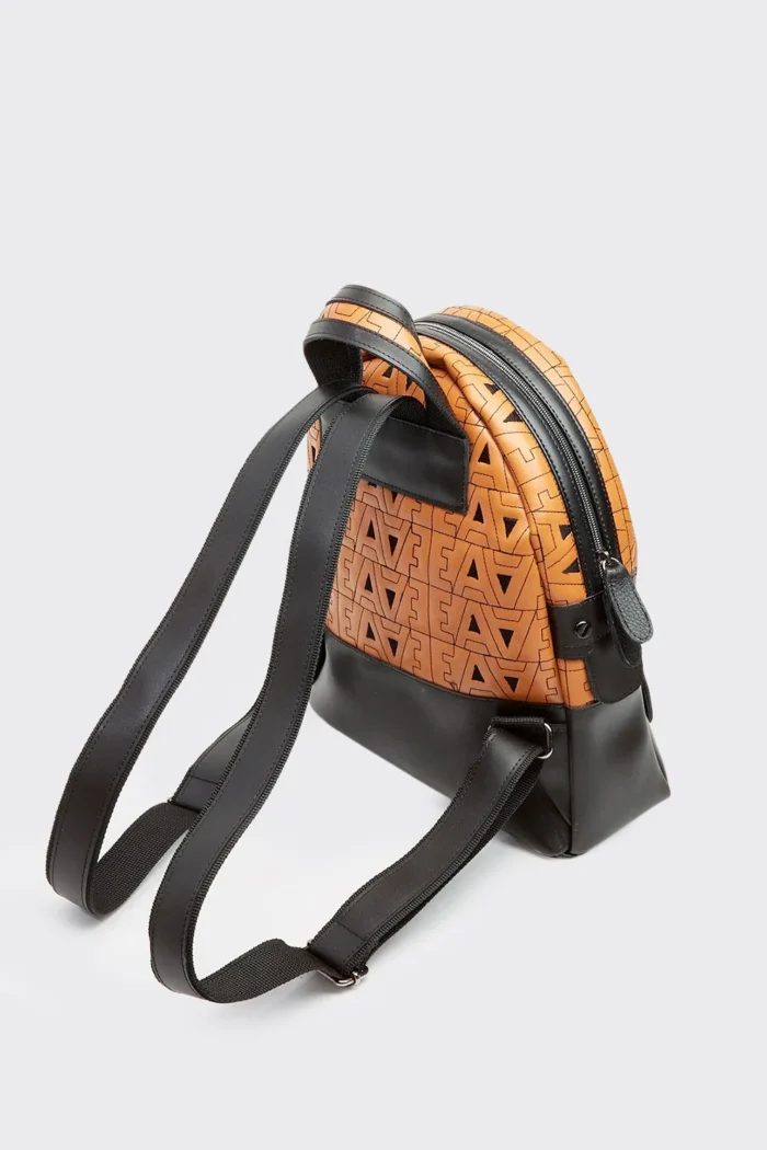 EA Backpack Large Cognac - Image 3