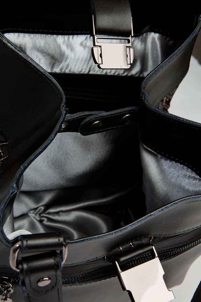 Comfort Logo Backpack Γυναικείο Γκρι - Image 4