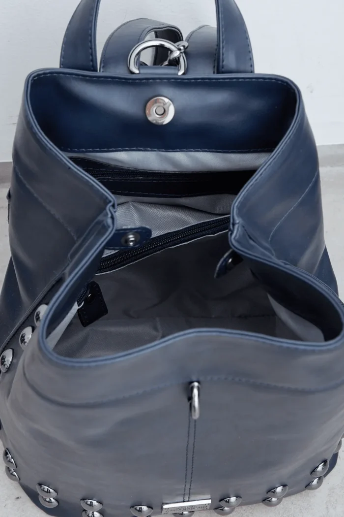 Black N' Metal Backpack Γυναικείο Μπλέ - Image 6