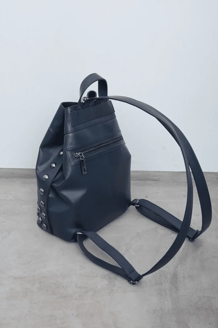 Black N' Metal Backpack Γυναικείο Μπλέ - Image 4