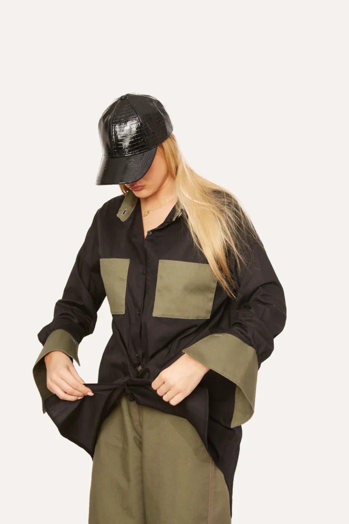 ea-x-fiona-15_result-3.webp Amanda Patched Shirt Khaki Black - Image 1