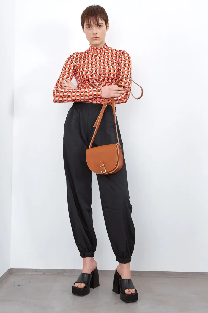 Crossbody Cognac - Image 5