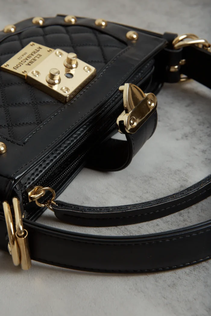 Rebel Moon Τσάντα Εξοδου Μαυρη - Image 3