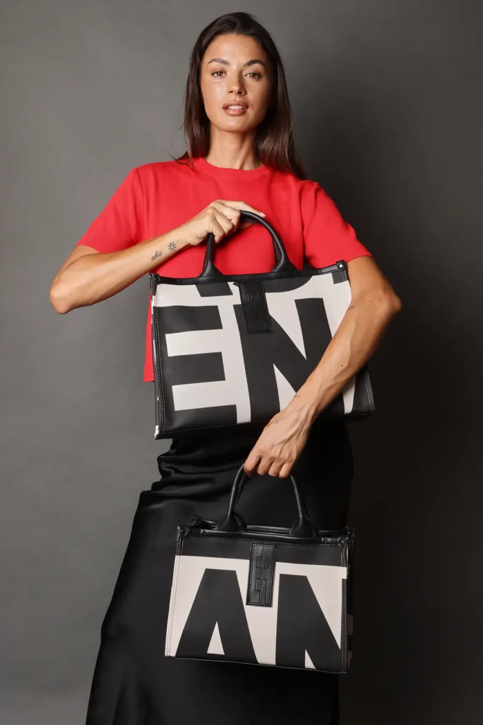 In The Name Crosstote Mini EA Logo - Image 2