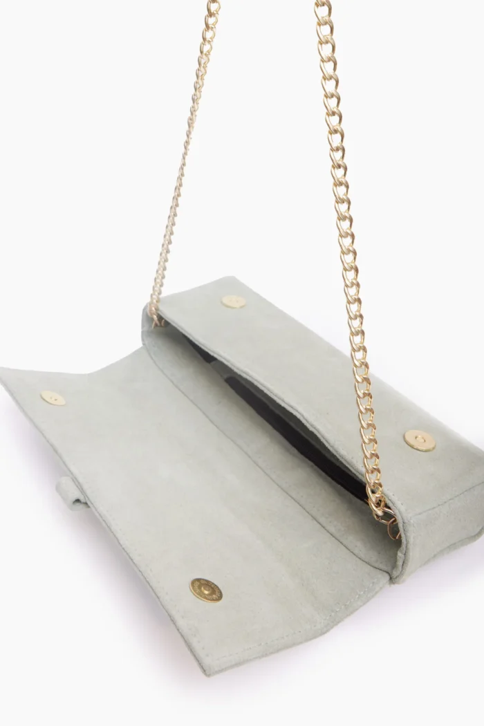 Feminine Clutch Small Mint - Image 6