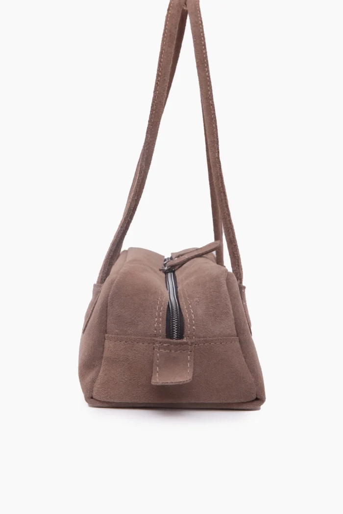 Silhouette Bag Small Cacao - Image 3