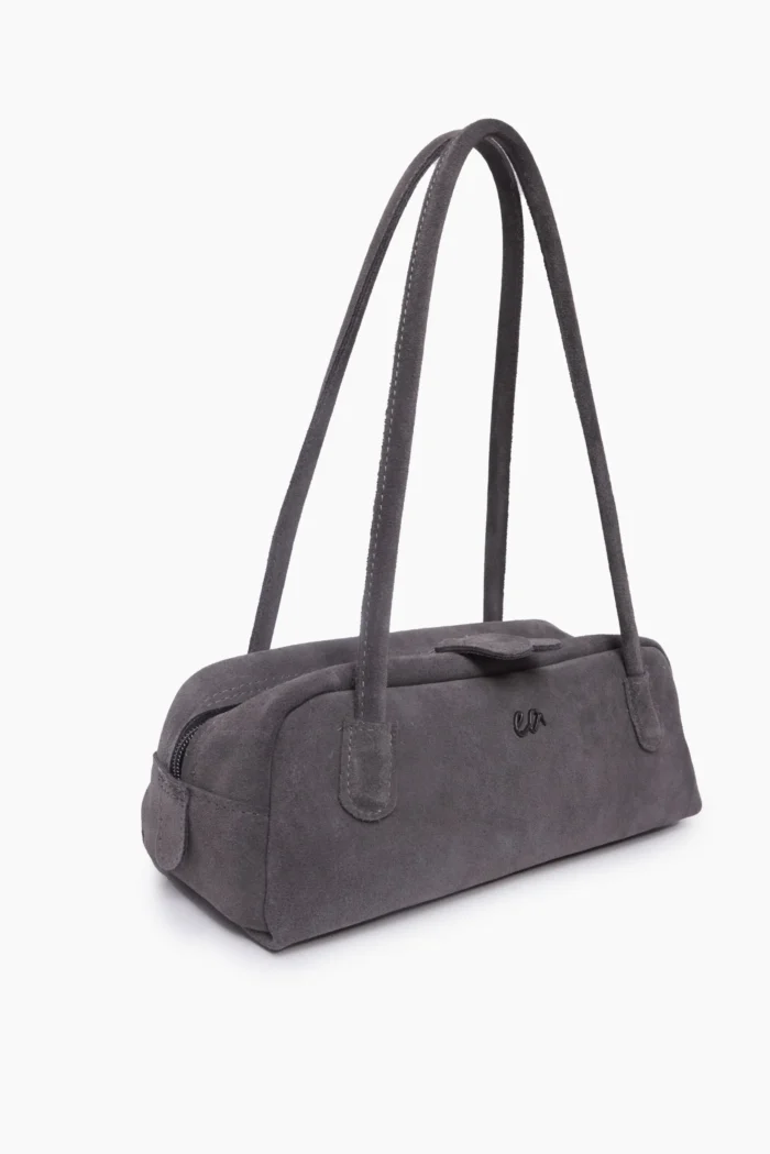 Silhouette Bag Small Dark Grey - Image 2