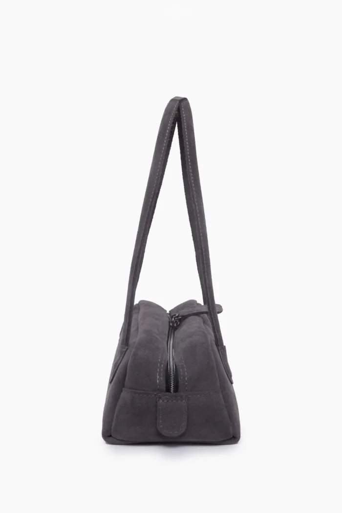 Silhouette Bag Small Dark Grey - Image 4