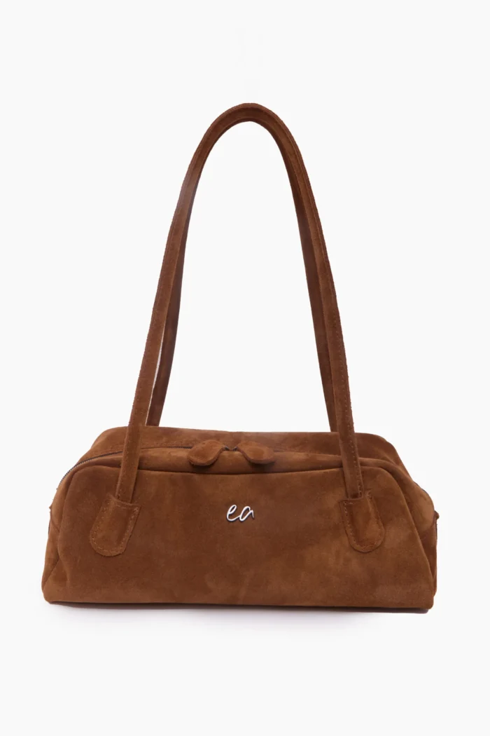 Silhouette Bag Small Camel - Image 3