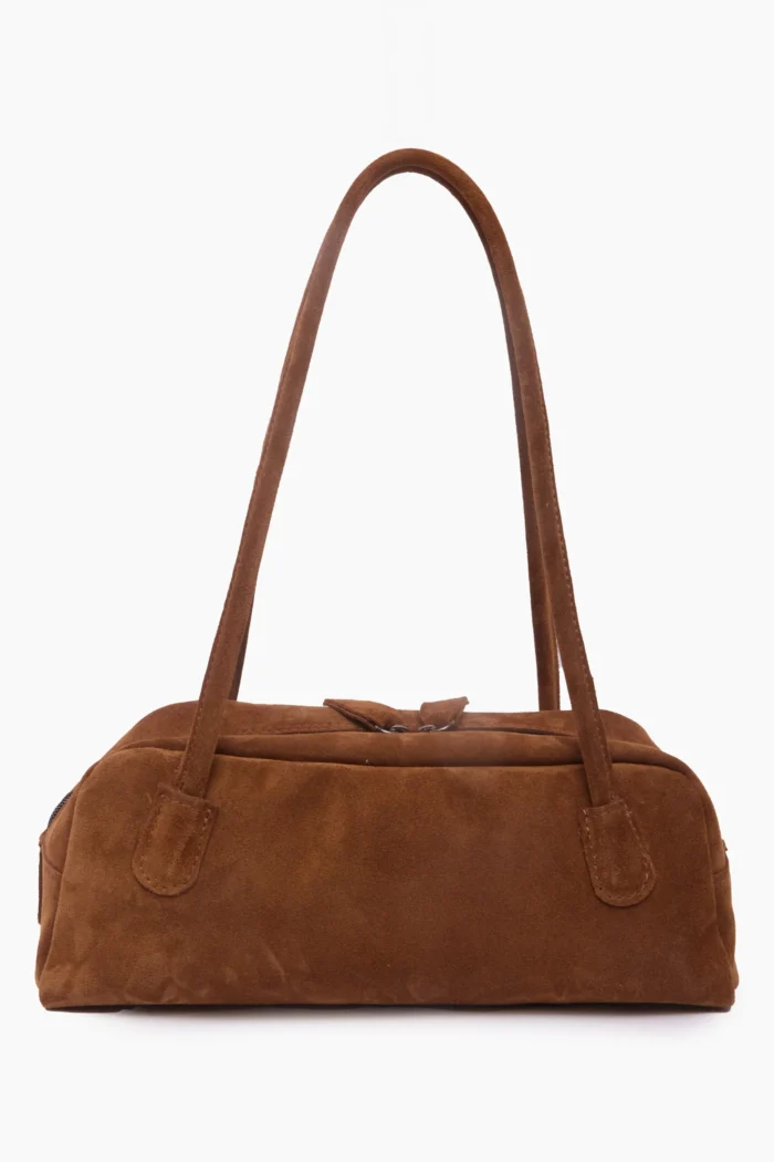 Silhouette Bag Small Camel - Image 5