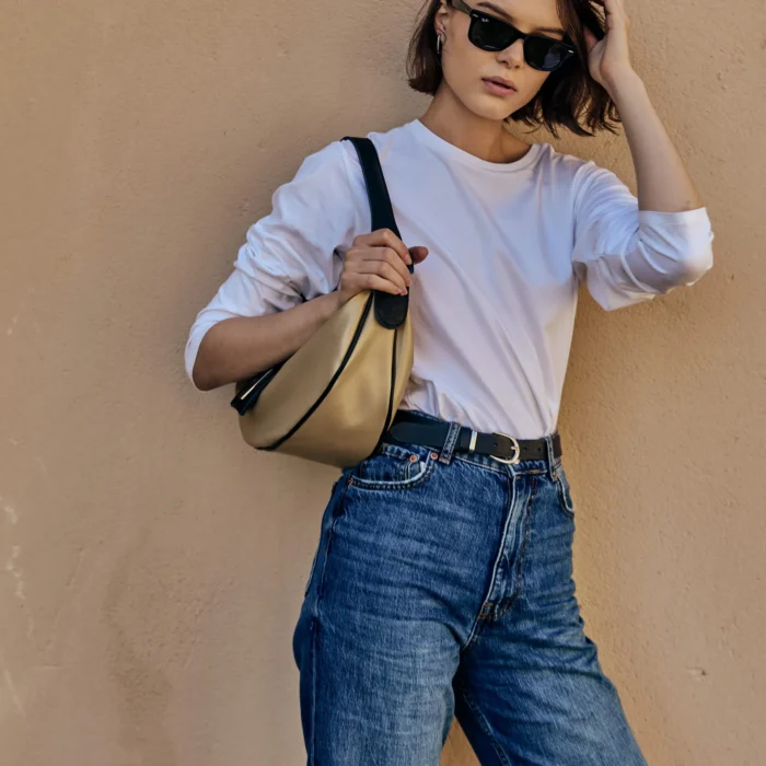 Vegan Baguette Gold - Image 4