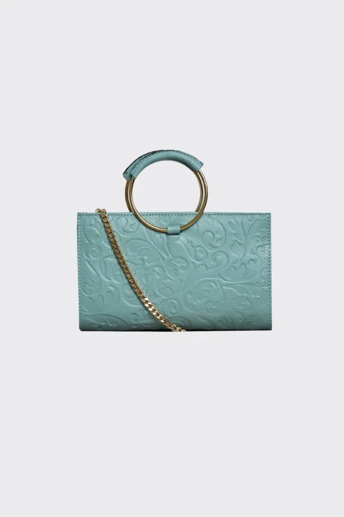 Paisley Bracelet Mint - Image 3