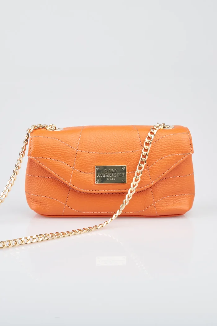 Phone Case Mini Bag Orange - Image 2