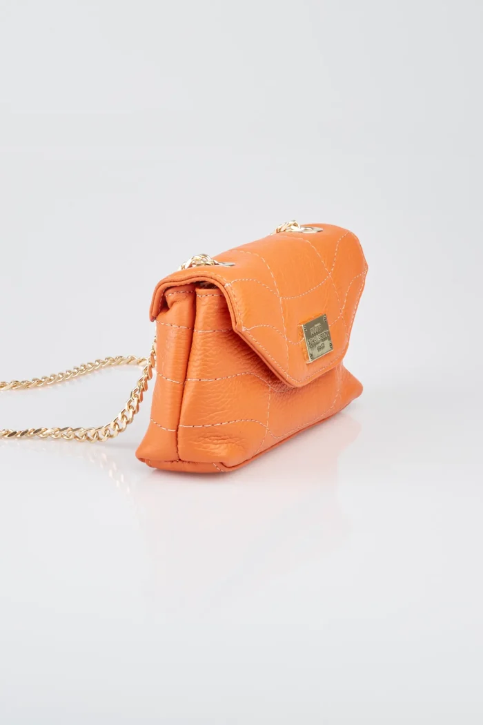 Phone Case Mini Bag Orange - Image 3