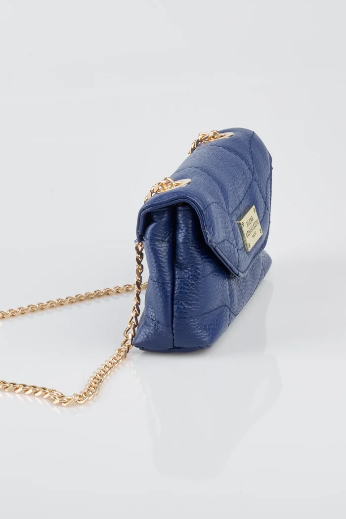 Phone Case Mini Bag Royal Blue - Image 3