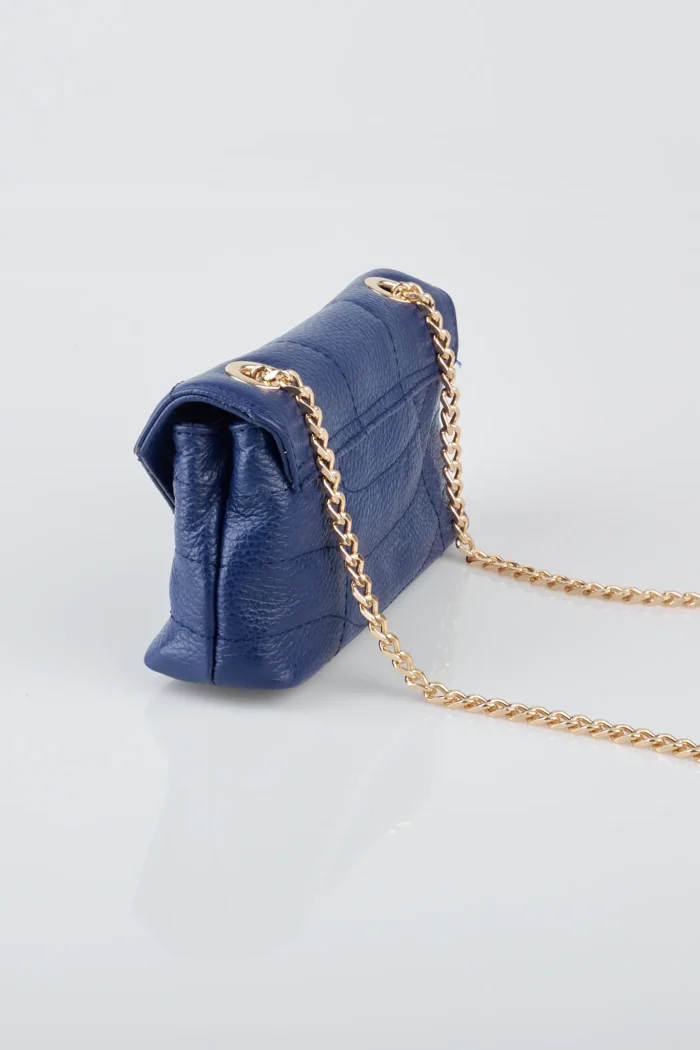 Phone Case Mini Bag Royal Blue - Image 4