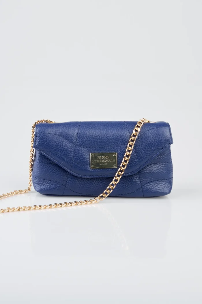Phone Case Mini Bag Royal Blue - Image 2