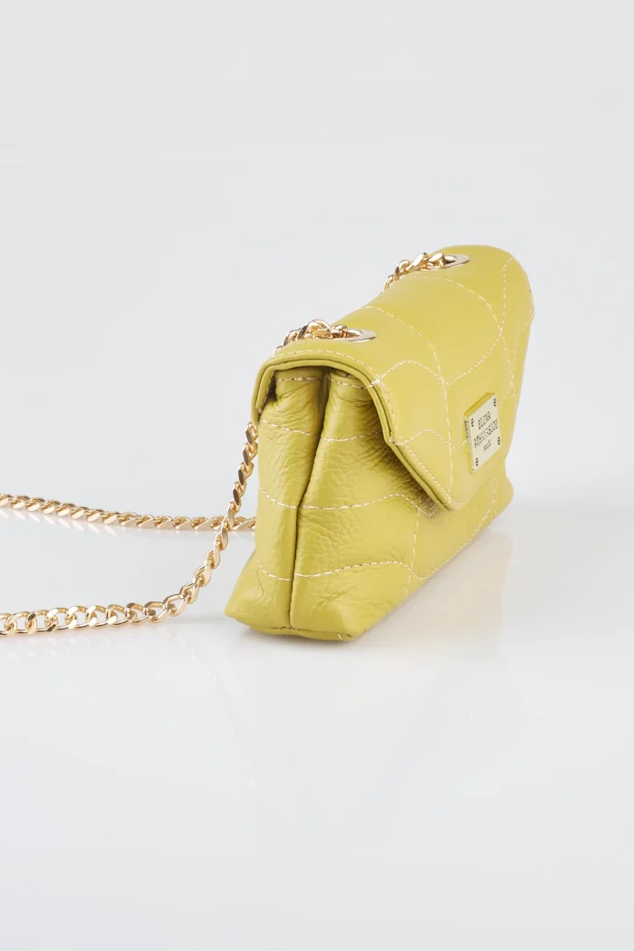 Phone Case Mini Bag Lime - Image 3