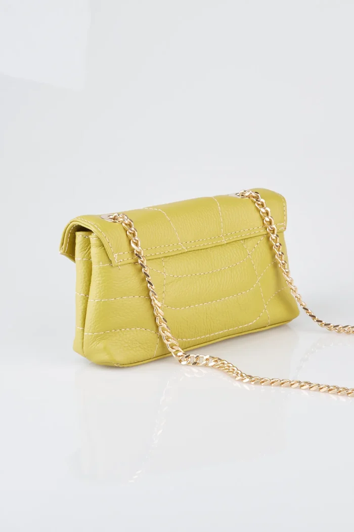 Phone Case Mini Bag Lime - Image 4