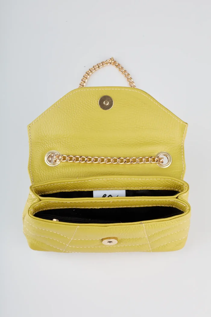 Phone Case Mini Bag Lime - Image 5