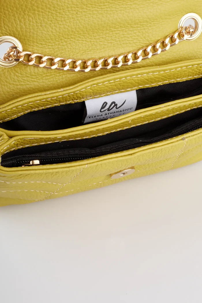 Phone Case Mini Bag Lime - Image 6