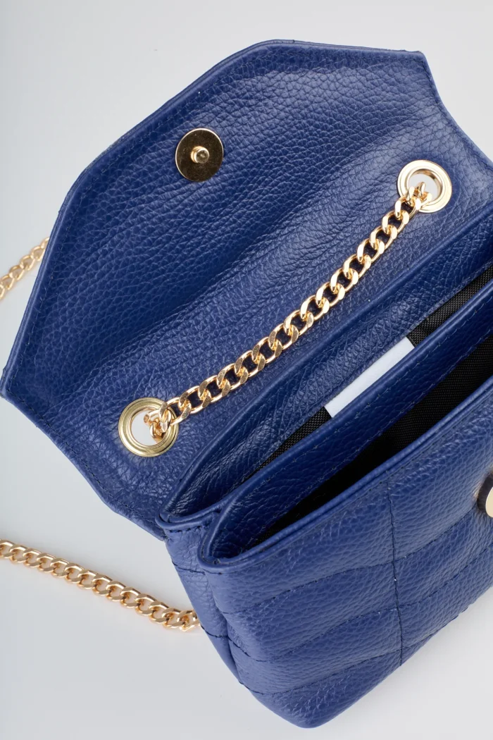 Phone Case Mini Bag Royal Blue - Image 6