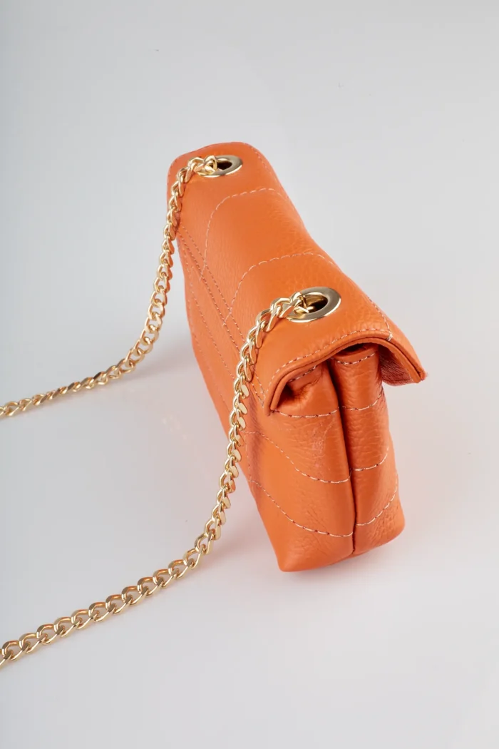 Phone Case Mini Bag Orange - Image 7