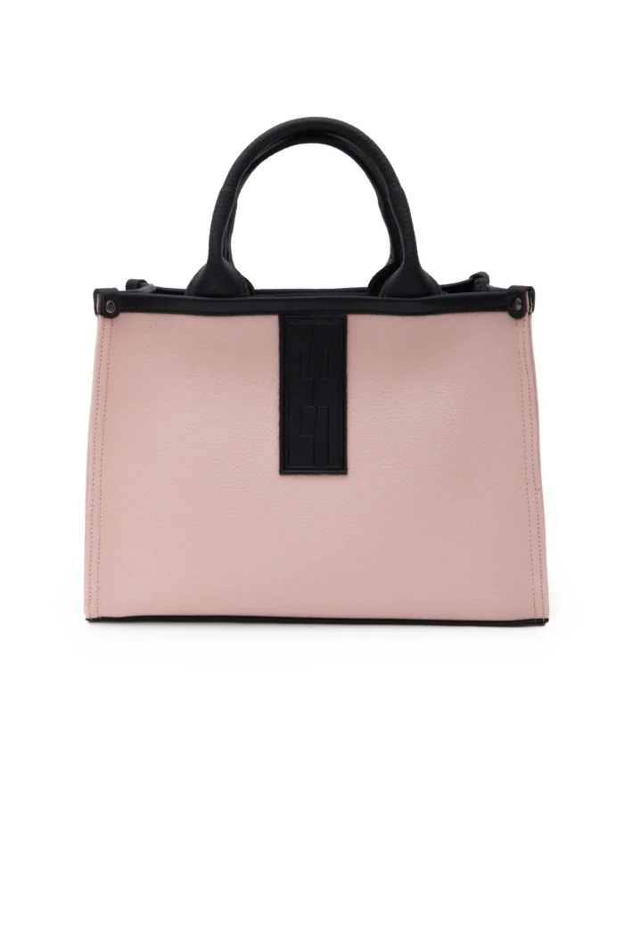 In The Name Crosstote Mini Pink - Image 3