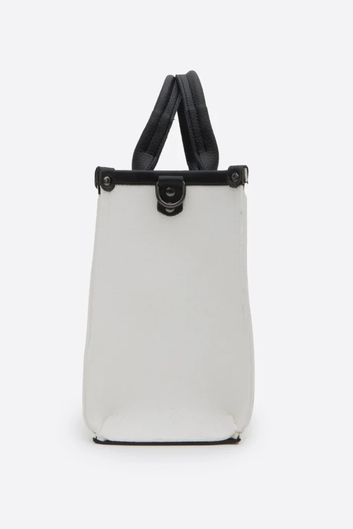 In The Name Crosstote Mini White - Image 3