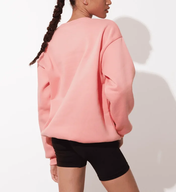 Naomi Sweater Pink - Image 3