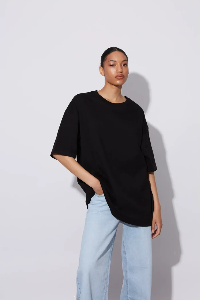 Breeze T-shirt Black - Image 3