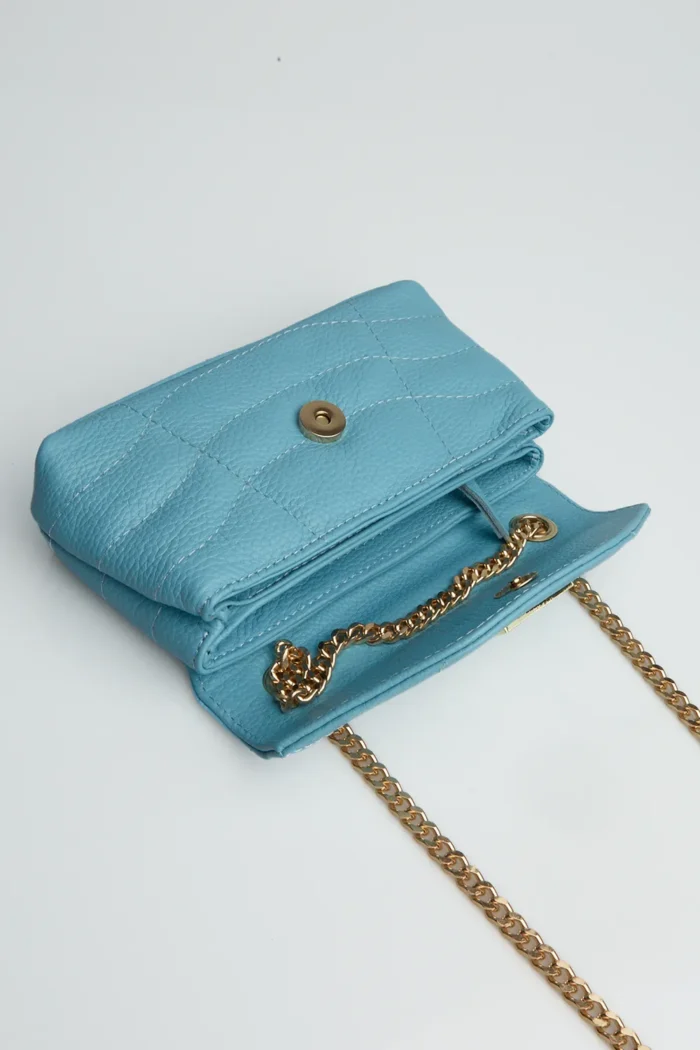 Phone Case Mini Bag Blue - Image 5