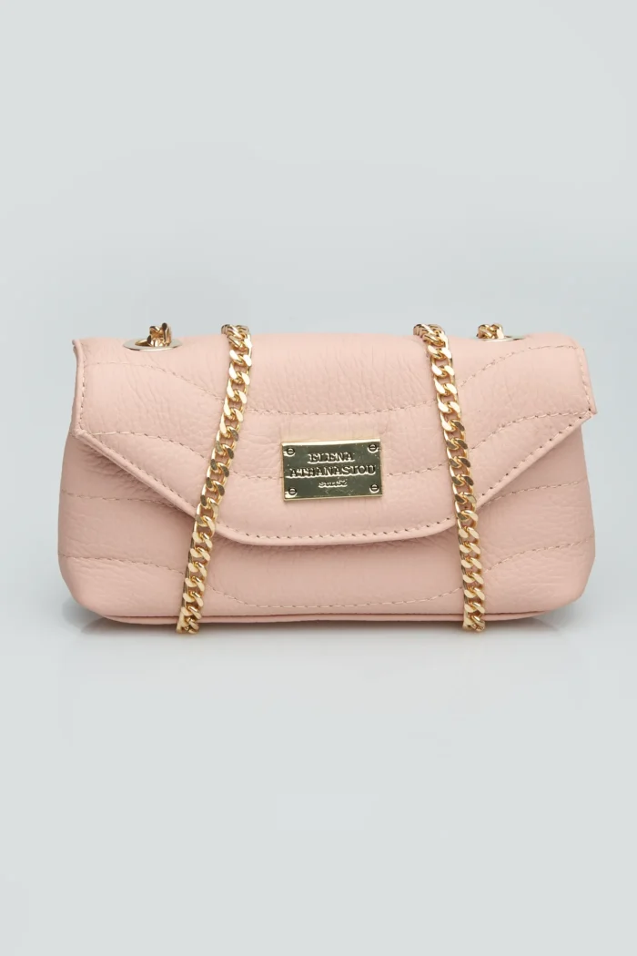 Mini Phone Bag Ρόζ - Image 2