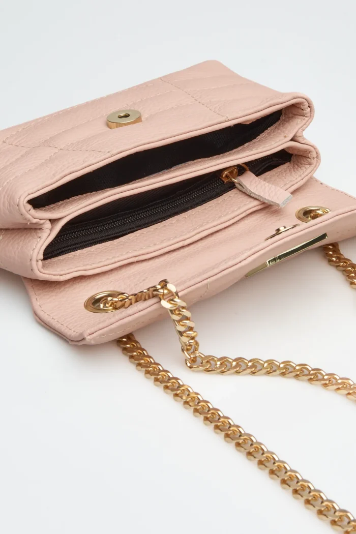 Mini Phone Bag Ρόζ - Image 5