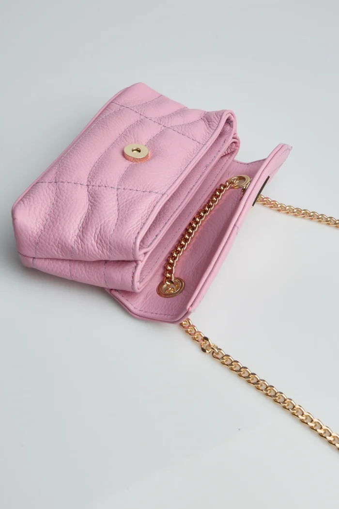 Phone Case Mini Bag Lila - Image 5