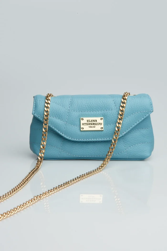 Phone Case Mini Bag Blue - Image 3