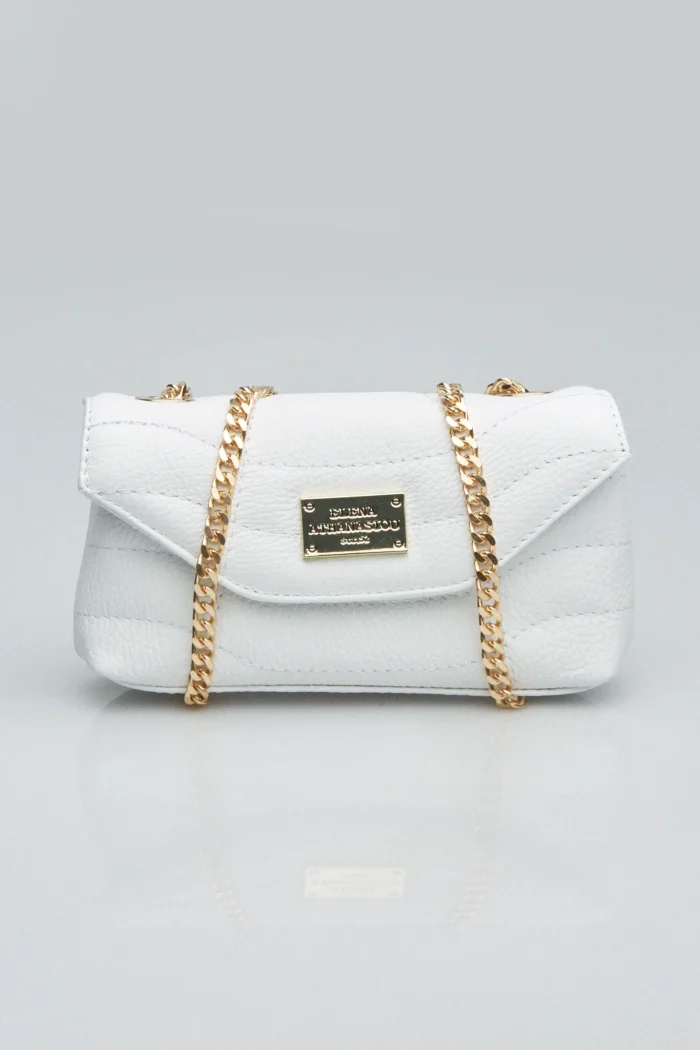Phone Case Mini Bag White - Image 2