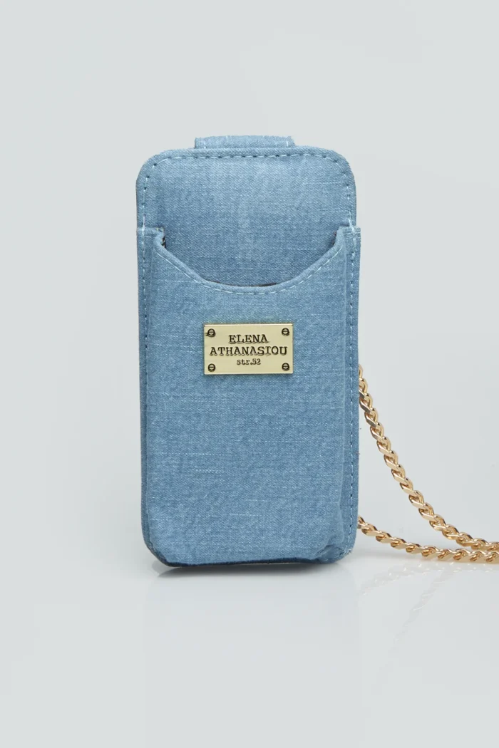 Phone Case Denim Blue - Image 3