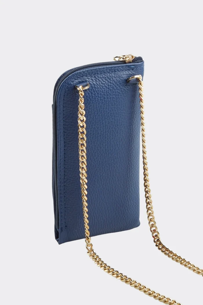 Chain Wallet Phone Bag Μπλέ - Image 6