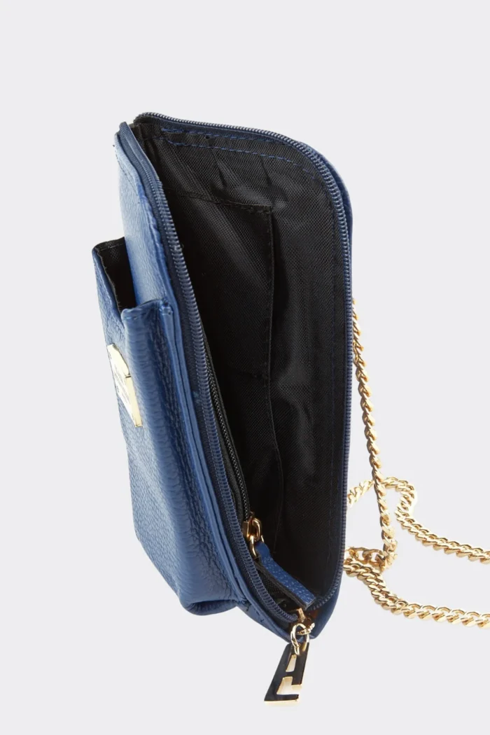 Chain Wallet Phone Bag Μπλέ - Image 4