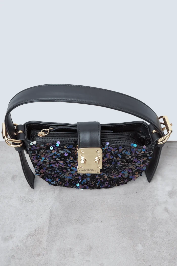 Radiant Moon Baguette Iridescent Blue - Image 3