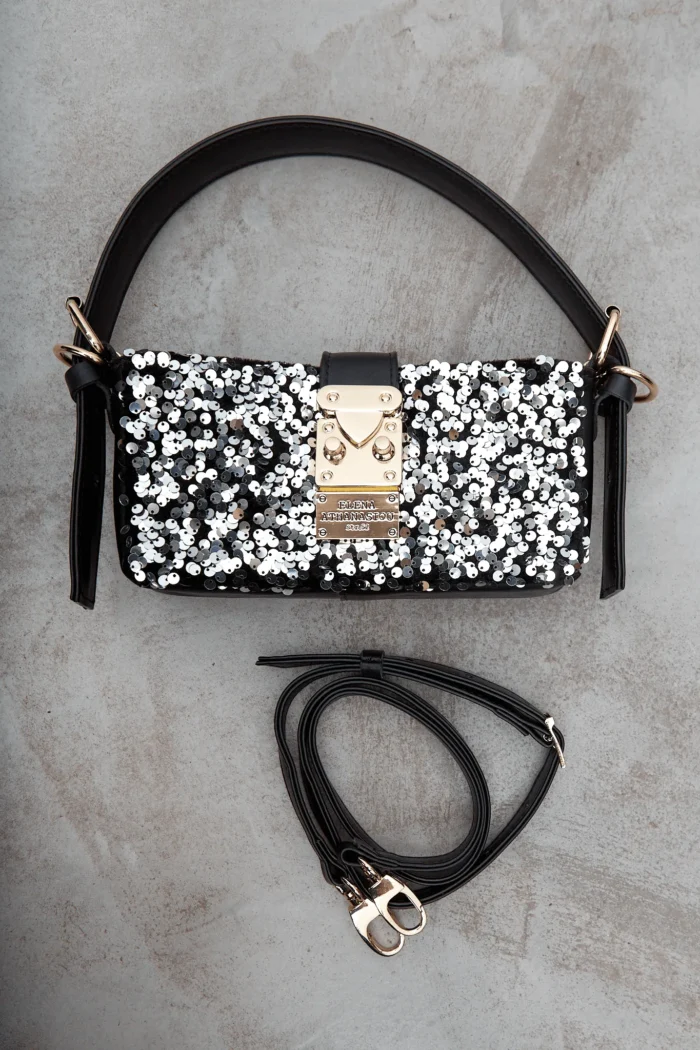 Radiant Square Baguette Silver - Image 3