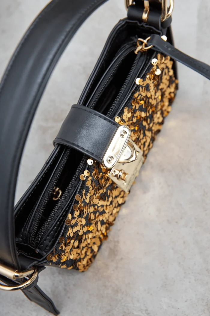 Radiant Square Baguette Gold - Image 4