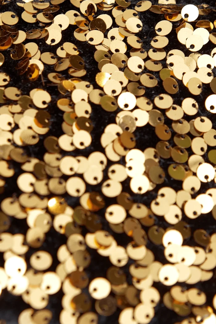 Radiant Square Baguette Gold - Image 2