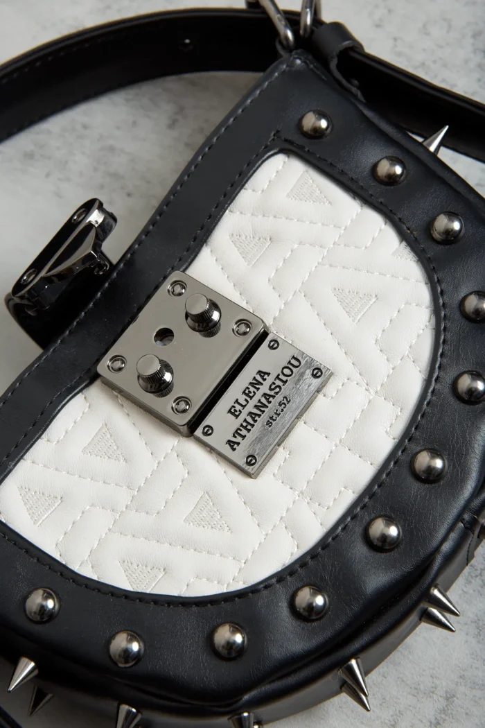 Rebel Moon Mini Bag EA White - Image 4