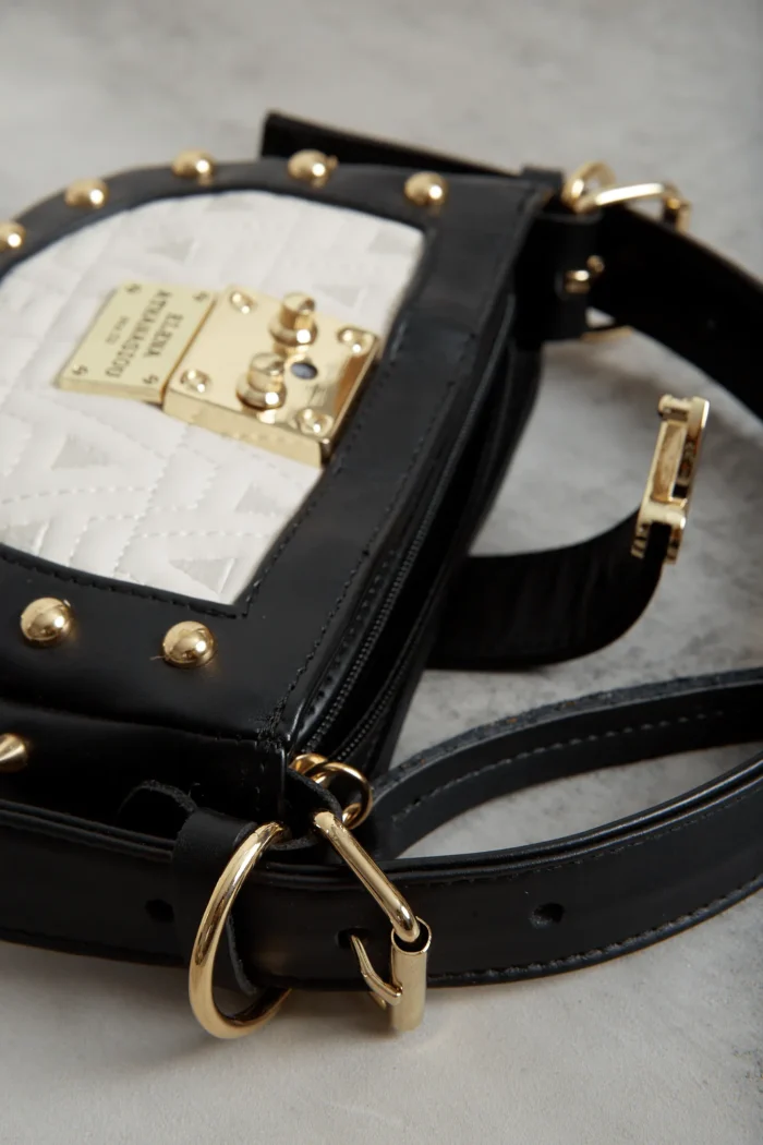 Rebel Moon Mini Bag EA White - Image 3